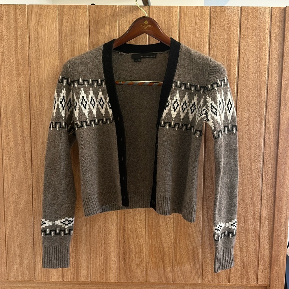 360 cashmere sweater